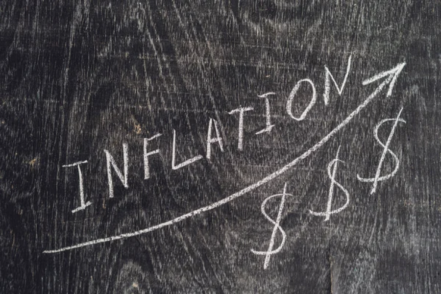 California warehousing and inflation pressures